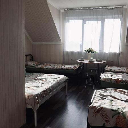 Vip Hostel Mukacheve Luaran gambar