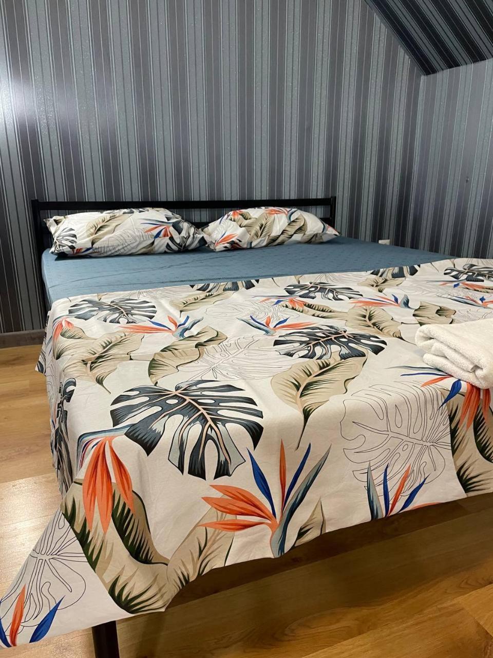 Vip Hostel Mukacheve Luaran gambar